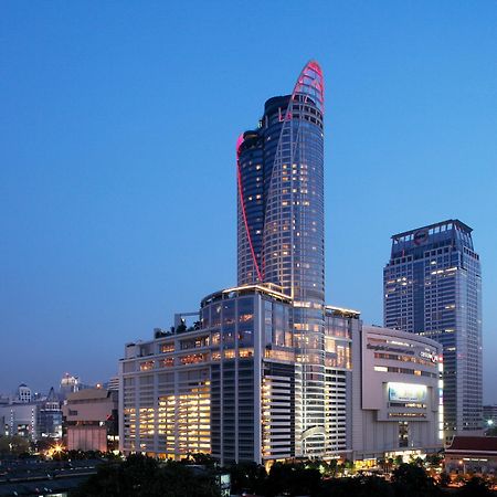 Centara Grand At Centralworld Bangkok Exterior photo Amaran Hotel