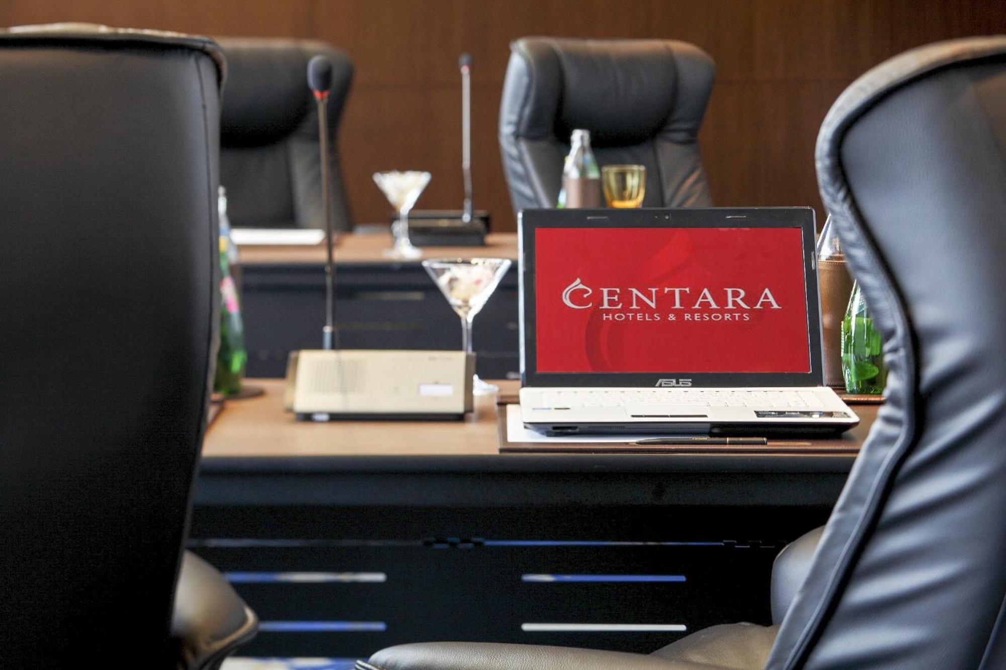 Centara Grand At Centralworld Bangkok Exterior photo Centara meeting room